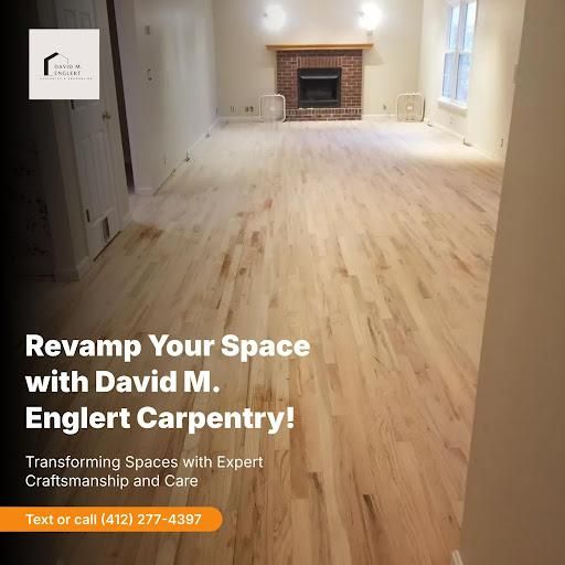 All Photos for David M. Englert, Carpentry and Remodeling in McMurray, PA