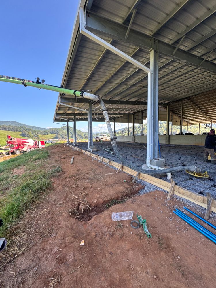 All Photos for Williams Concrete Pumping in Knoxville, Tennessee