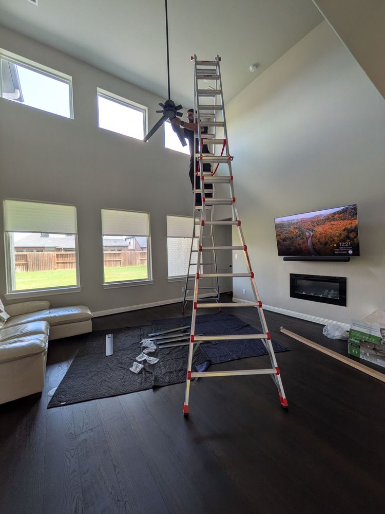 All Photos for Your Home Electrical Handyman Services LLC in Richmond, TX