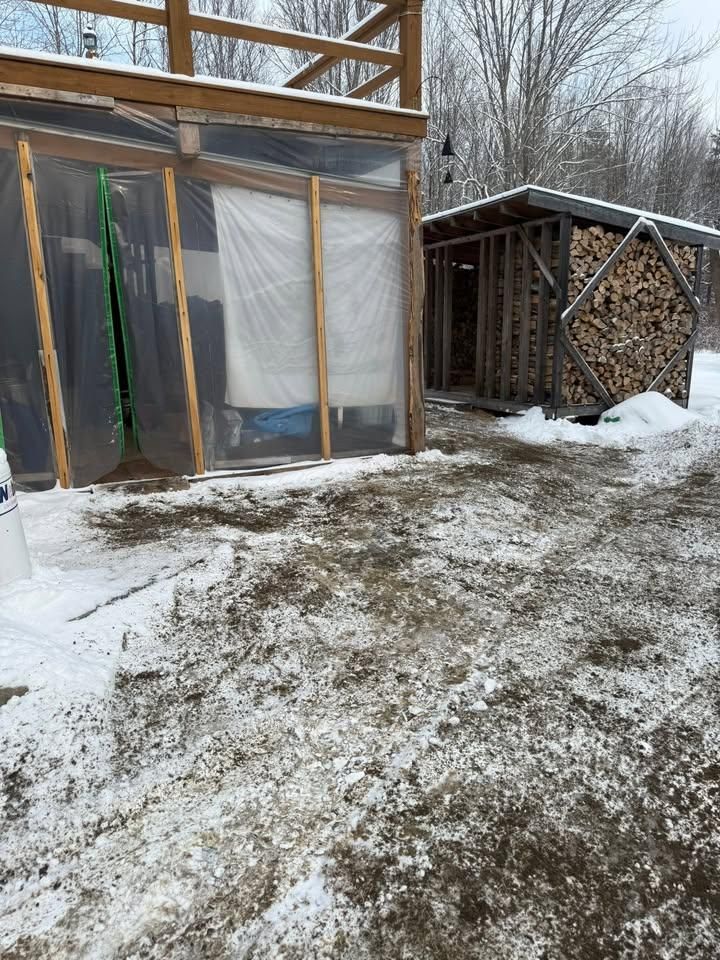 All Photos for CWB Lawn Care & Landscaping in Franklin County, ME