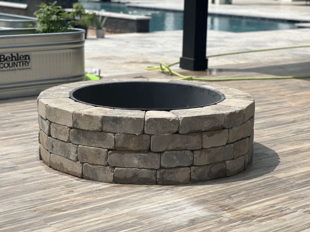 All Photos for Atlas Land Design in Creekside Park, TX