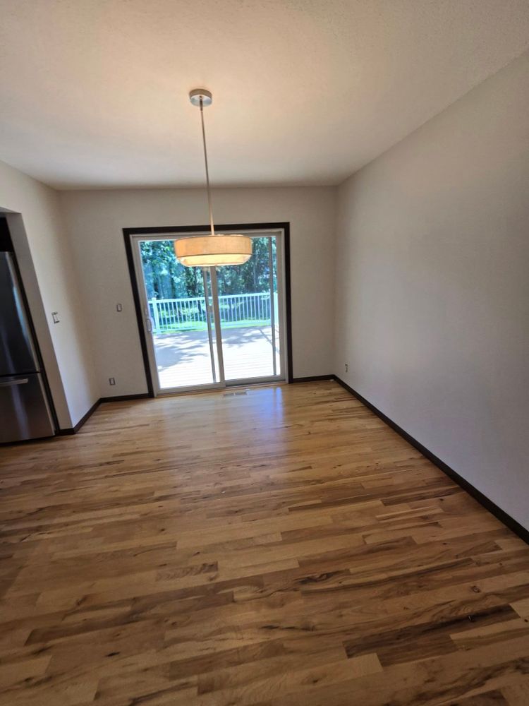 Transform your home with our expert interior painting service, offering precision, quality finishes, and customized color solutions to refresh and enhance the beauty of your living spaces. for F&M Maintenance - Interior/Exterior Painting in Cotton Grove, MN