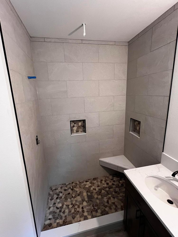 Tile Installation  for Integrity Tile and Carpentry in Hillsboro, OR