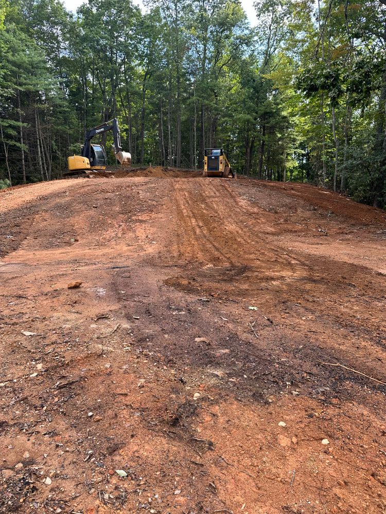 All Photos for Trophy Ridge Grading & Hauling in Mountain City, TN