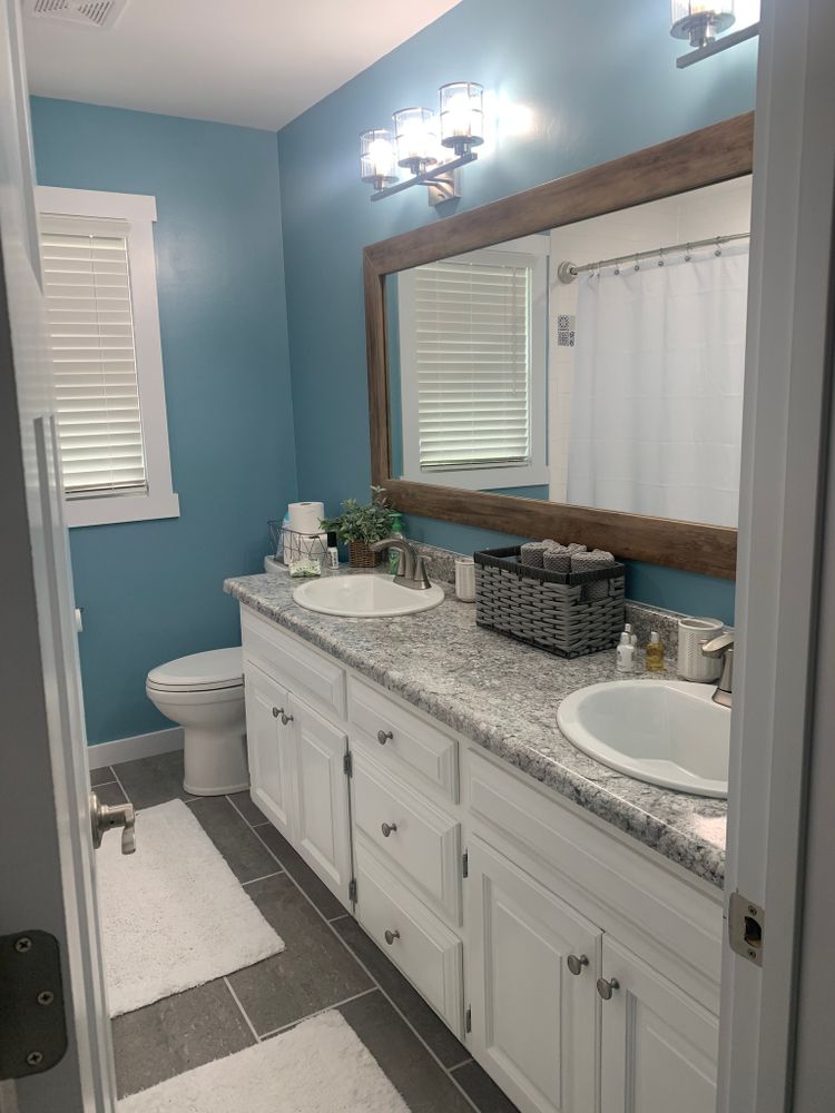 Kitchen Renovation for Albatross Construction in Wilmington, NC