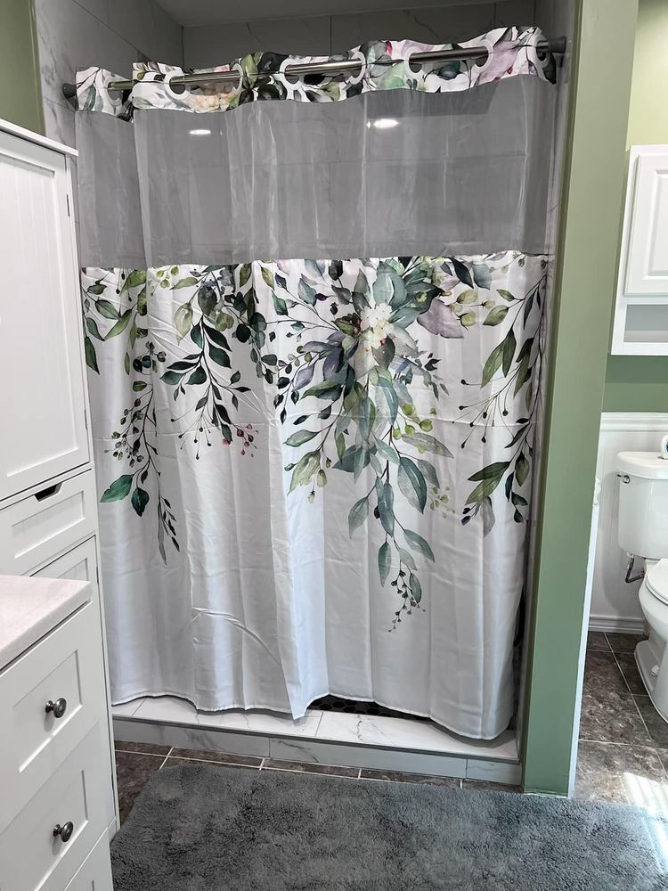 Transform your bathroom into a luxurious oasis with our professional bathroom renovation service. Our experienced team will handle every step to bring your dream bathroom to life. for For My Kids Construction and Cleaning LLC in Carrolton, GA