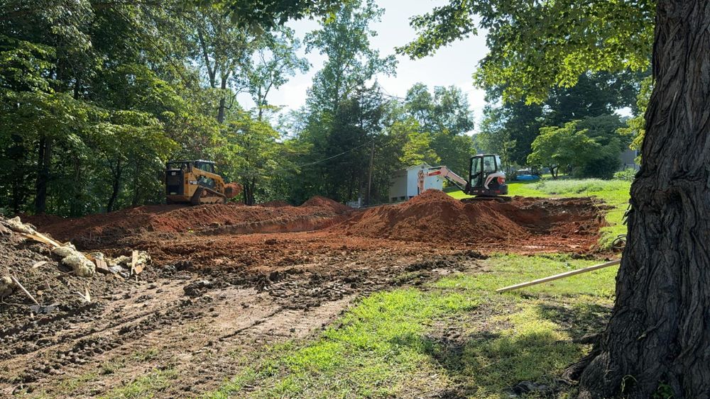 All Photos for Precision Concrete Finishing in Bean Station, TN