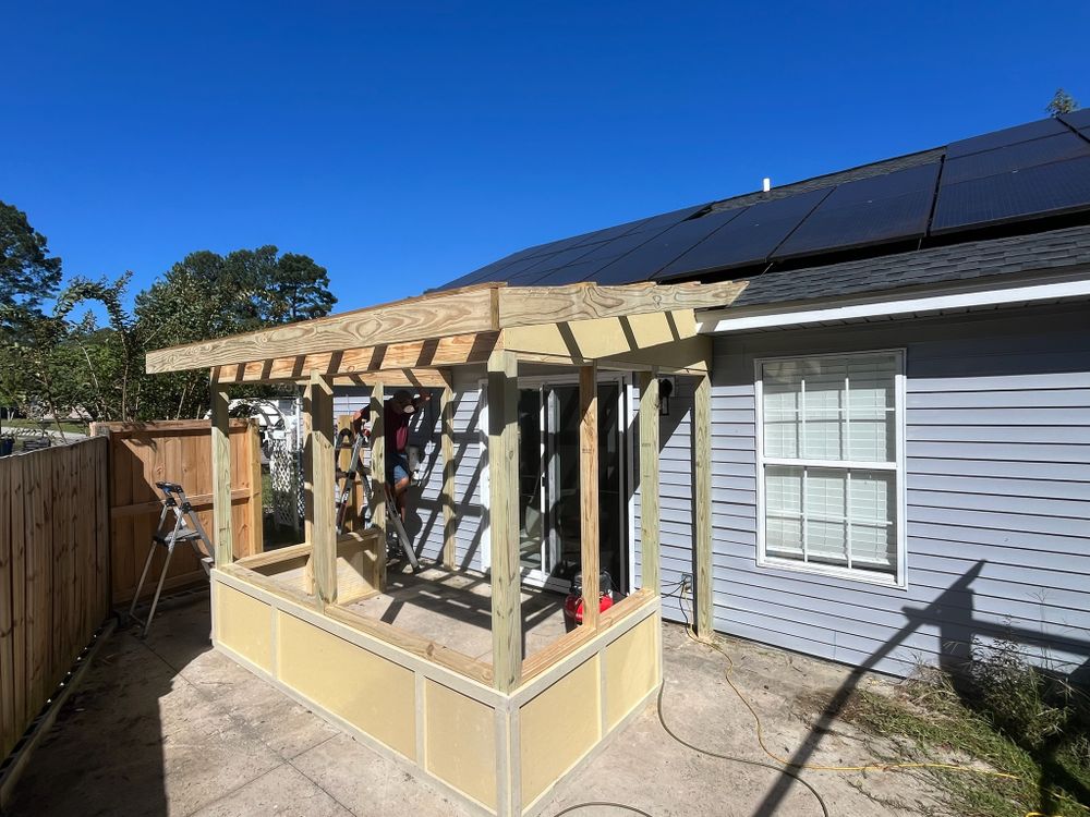 All Photos for Veteran Home Solutions in Summerville, SC