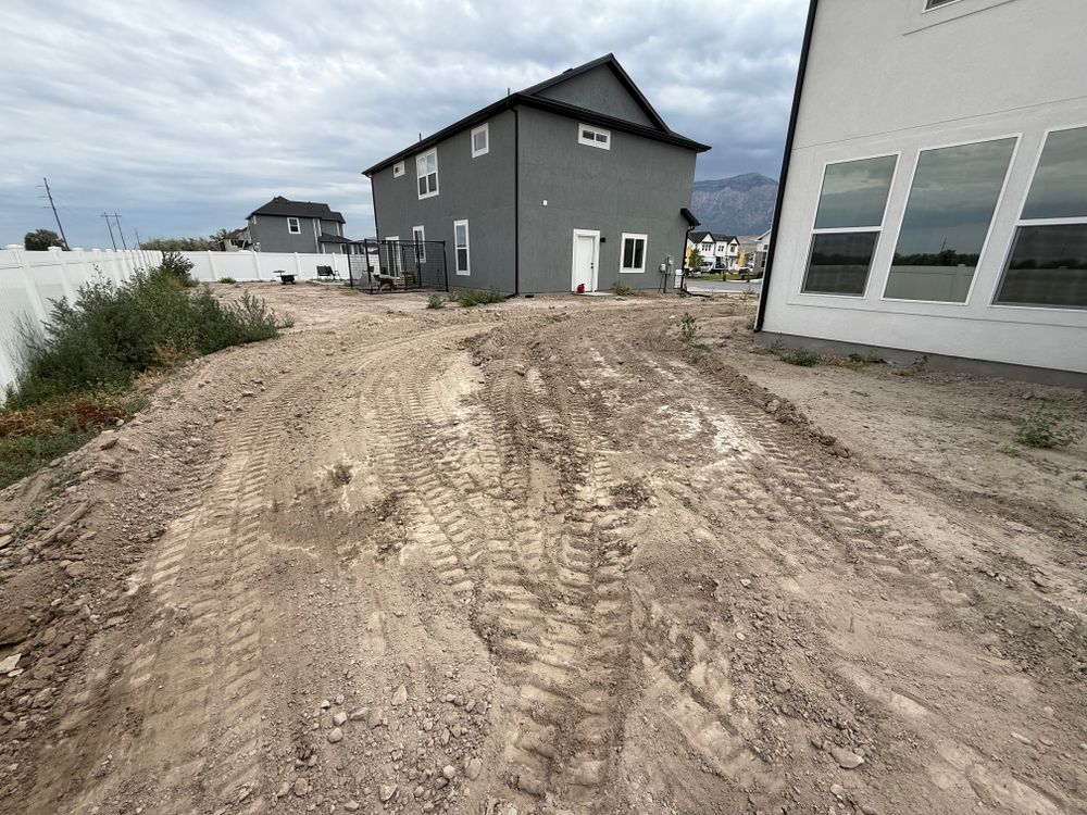 All Photos for Real Time Excavation & Design in West Haven, UT