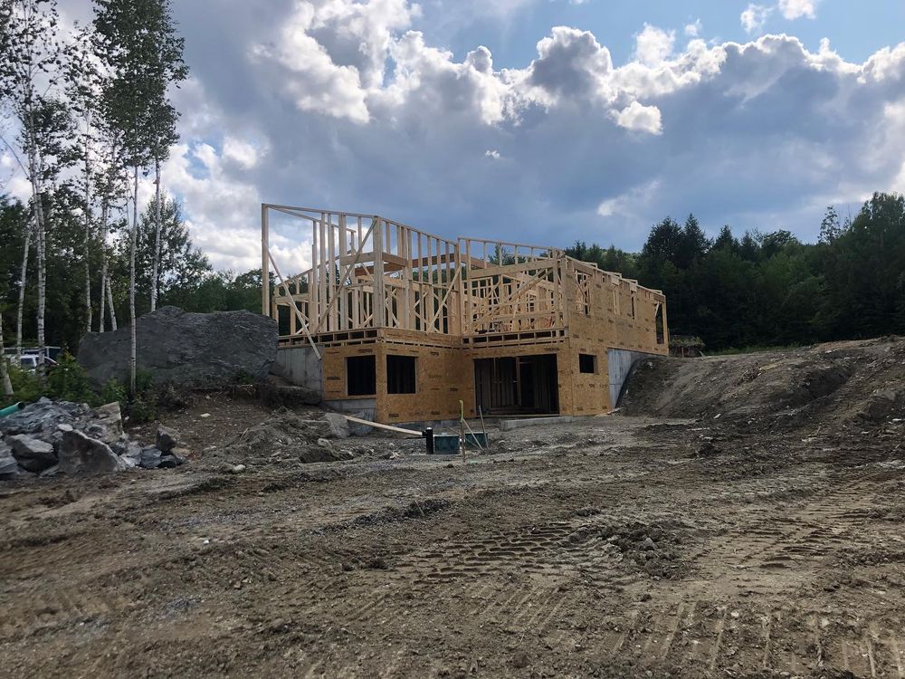 Construction for Davida Homes LLC in Wesley Chapel, FL