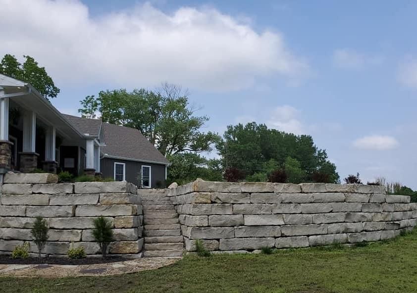 All Photos for Viking Dirtworks and Landscaping in Gallatin, MO