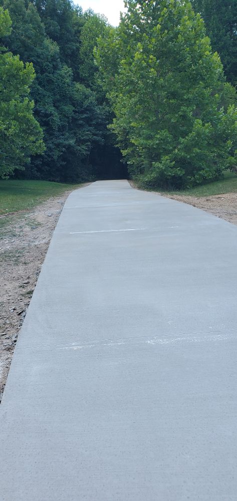 All Photos for Sullivan Concrete in Kingston Springs, TN