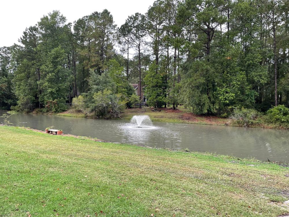 Waterway Clearing for Southeast Aquatic Land Services LLC  in Waycross, GA