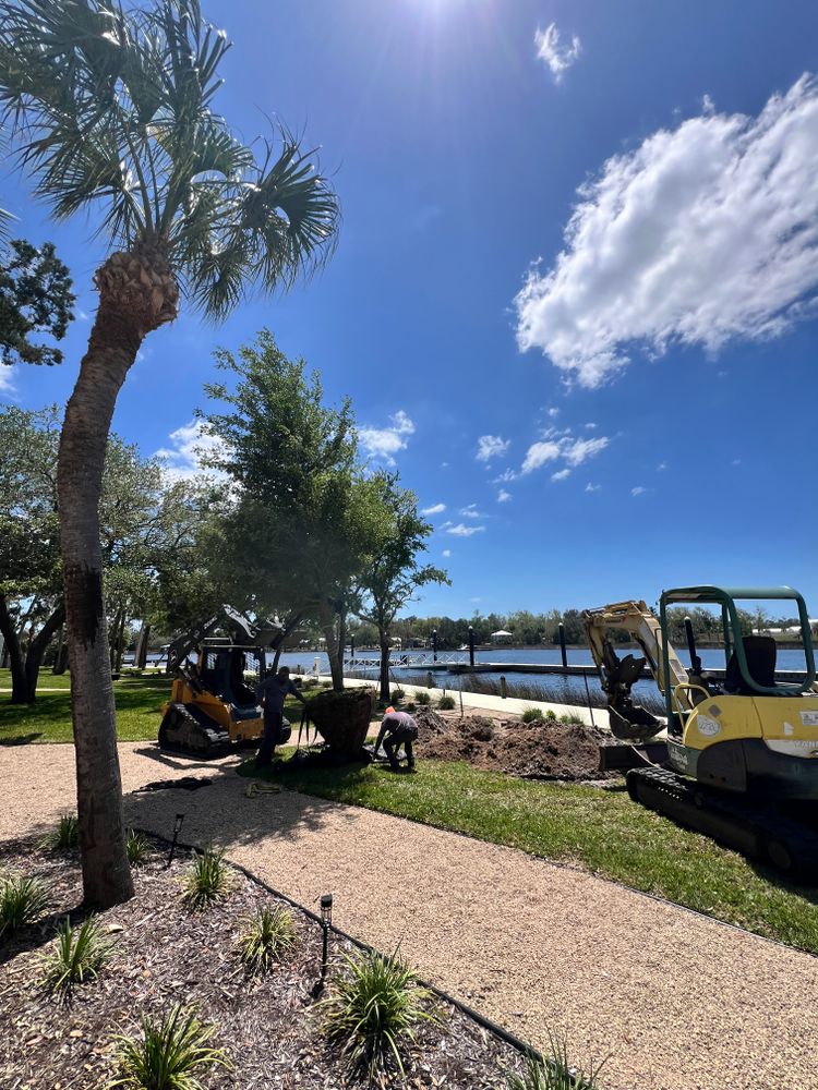 All Photos for Roberts Lawn & Landscape in Steinhatchee, FL