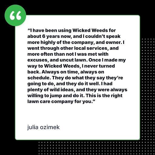 All Photos for Wicked Weeds Propertycare in Tampa, Florida