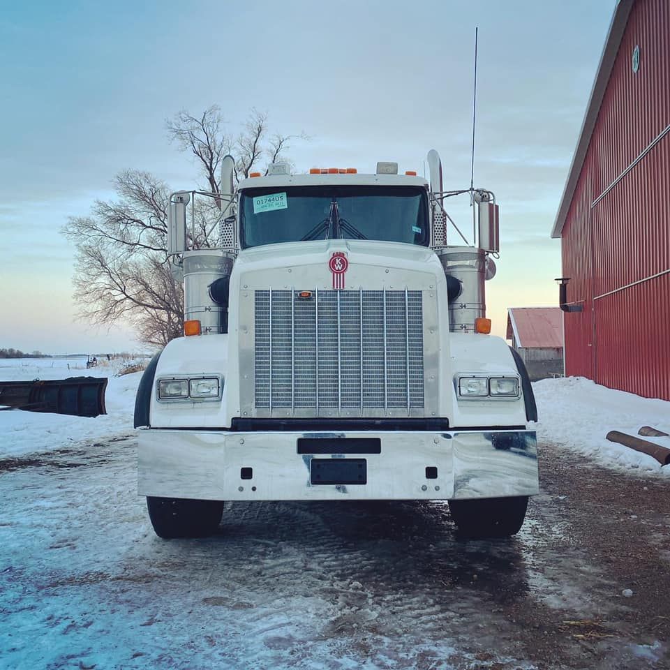 Farms for Legge Farms and Drainage in Garner, IA