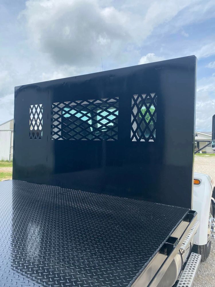 Our Livestock Panel Trailers service provides durable, custom-built trailers for securely transporting livestock, tailored to your specific needs. Trust our expert welding and equipment repair skills to ensure safety and reliability. for Anderson River Ag in Cincinnati, OH