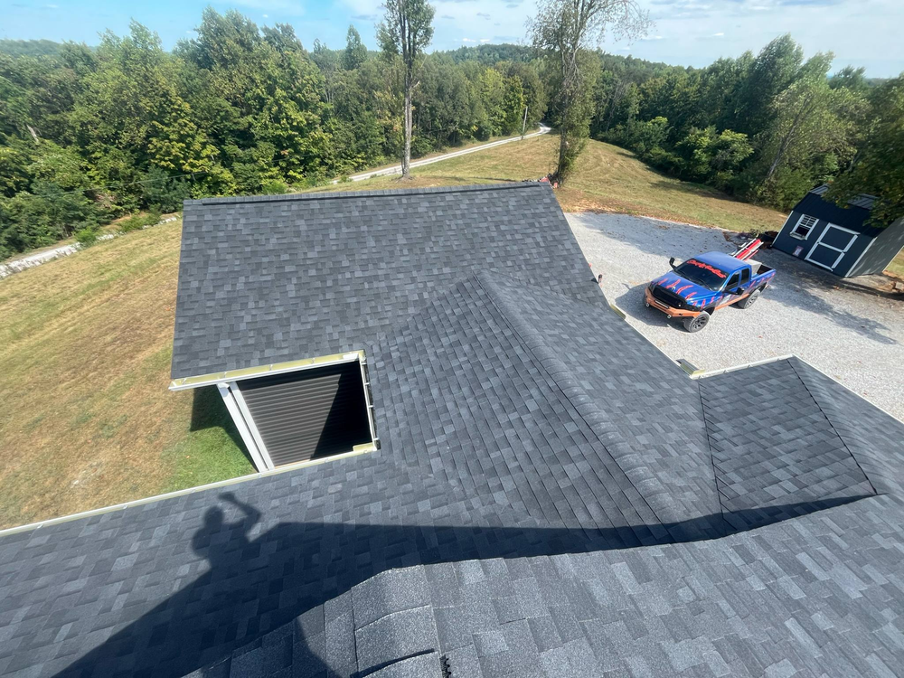 All Photos for KY Gutter Pro & Specialty Roofing Systems in Monticello, KY