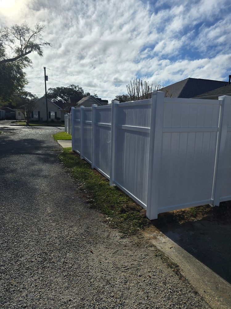 All Photos for Phillips Fencing Solutions in Pensacola, FL