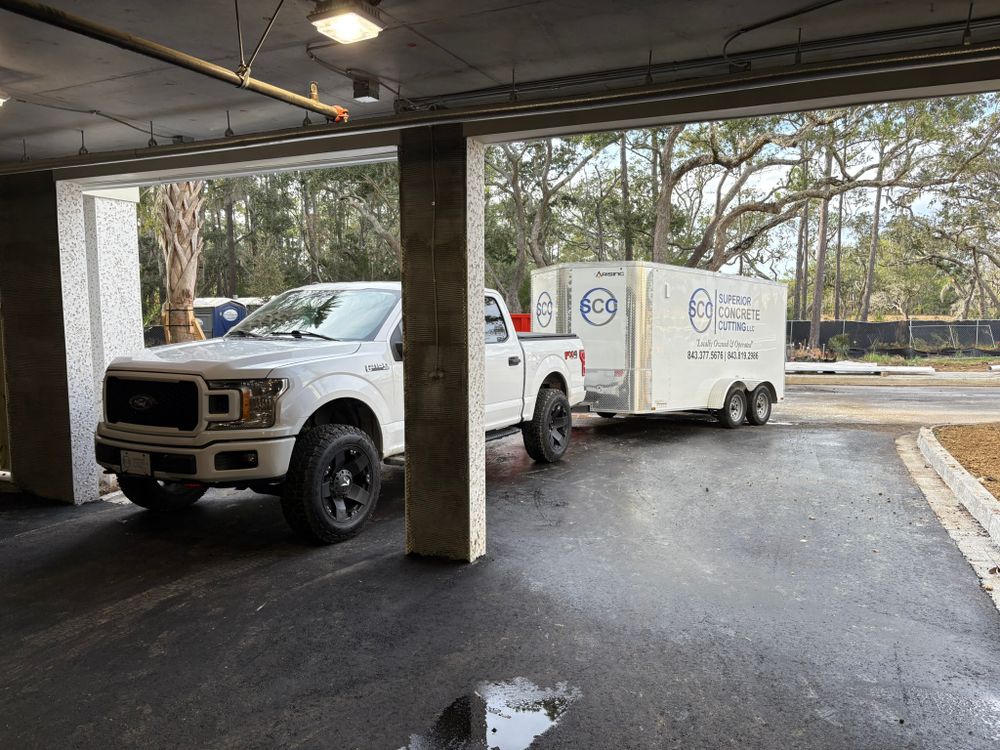 All Photos for Superior Concrete Cutting in Charleston, SC