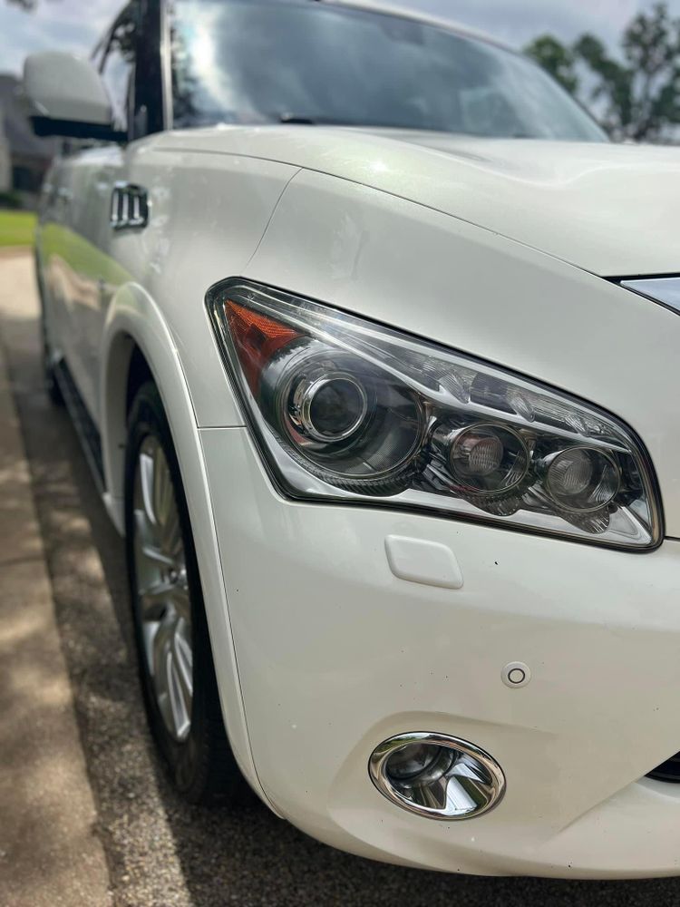 Interior Detailing for Legends Auto Detailing in Hallsville, TX