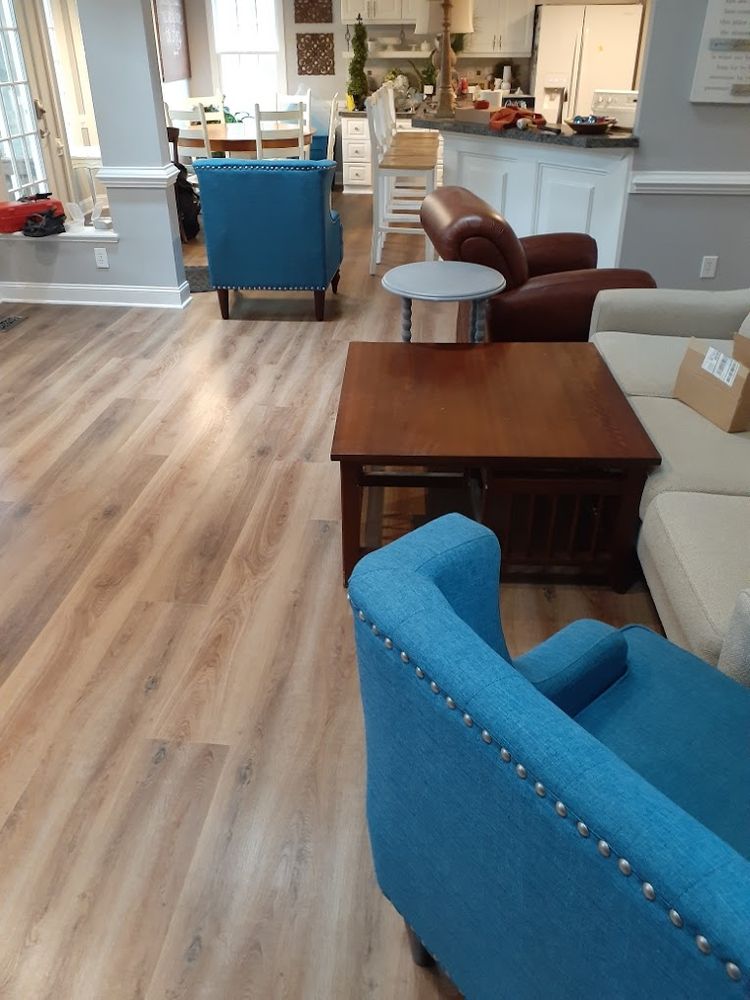 Our Floor Repair service is the perfect solution for homeowners in need of fixing damaged floors. Our skilled team can repair all types of flooring efficiently and affordably, restoring the beauty of your home. for Ortiz Flooring in Durham, NC