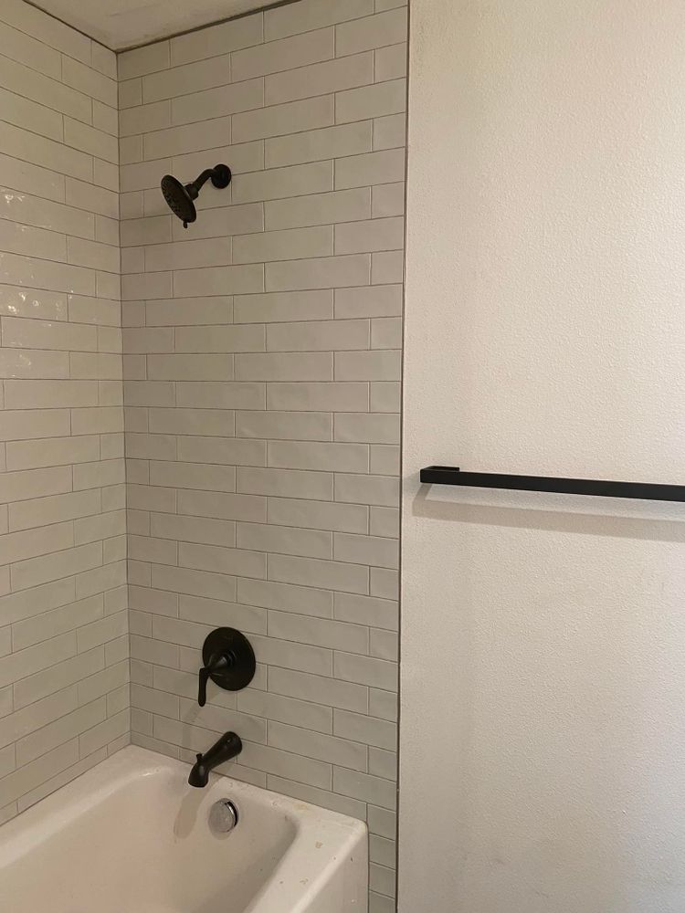 Bathroom Tiling for Harris Tile and Stone in Tyler, TX