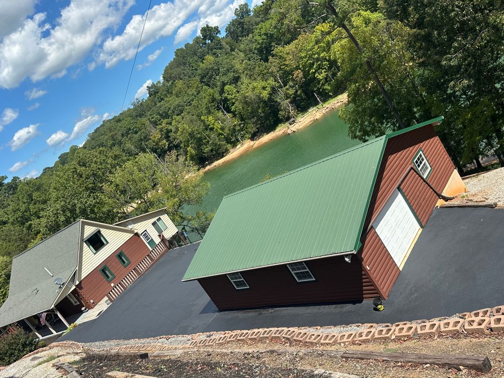 All Photos for Metzler Paving and Sealcoating in Jacksboro, TN