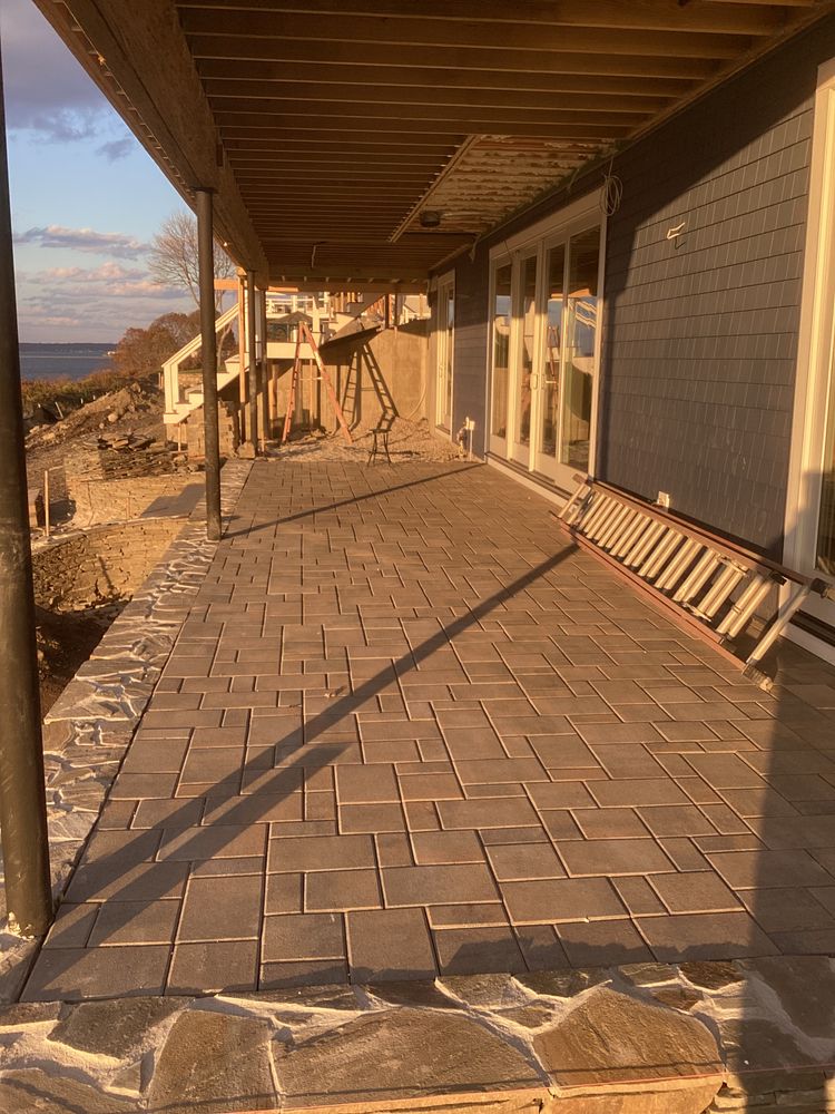 All Photos for M.J. Construction & Landscape INC in Bristol, RI
