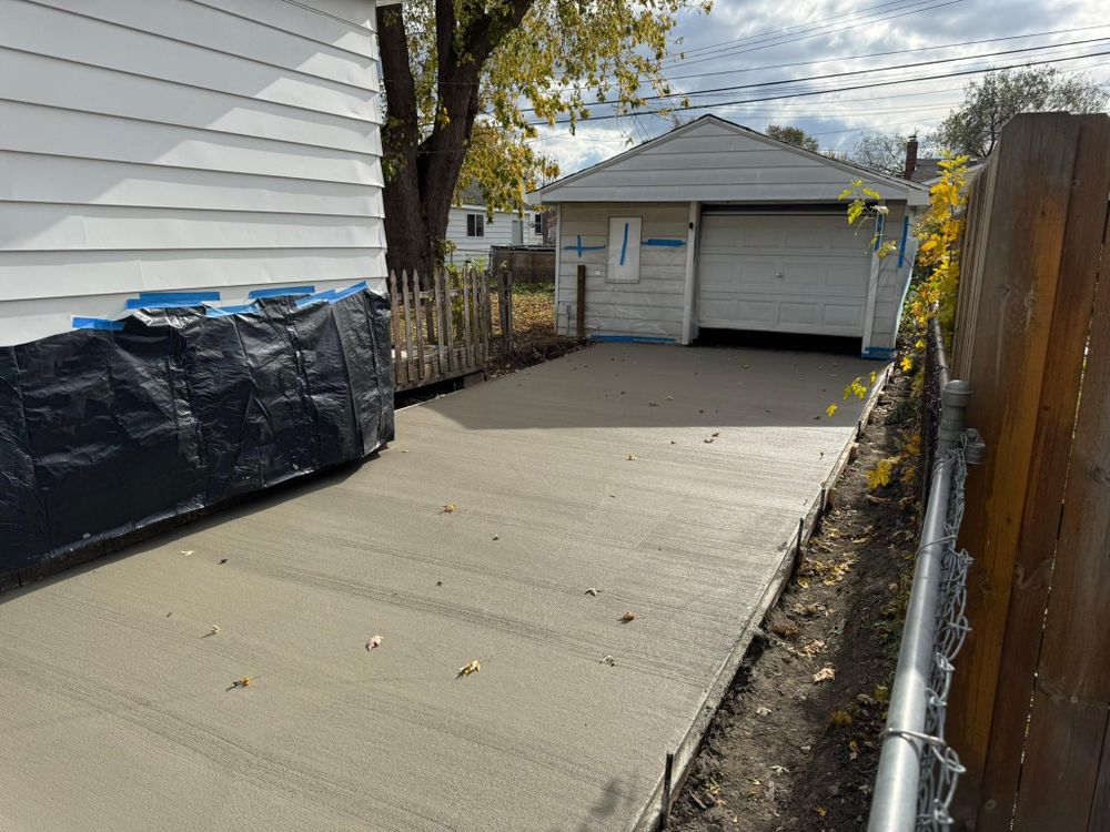 All Photos for The Guys Landscaping & Foundation Repairs LLC in Trenton, MI