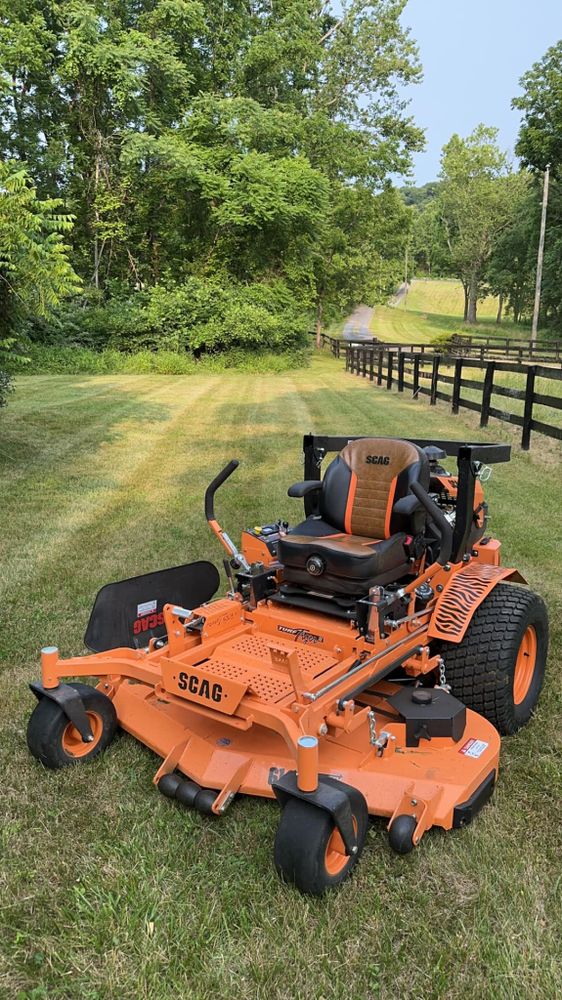 Twin Peaks Lawn Care  team in Front Royal, VA - people or person