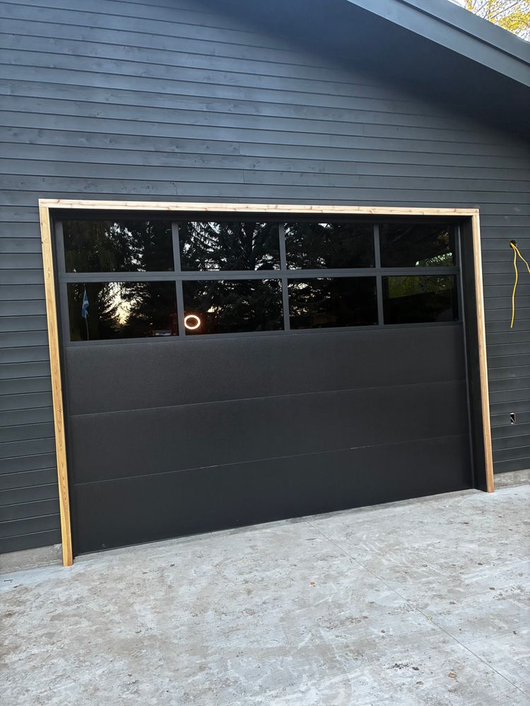 All Photos for Salmon River Garage Door  in Challis, ID