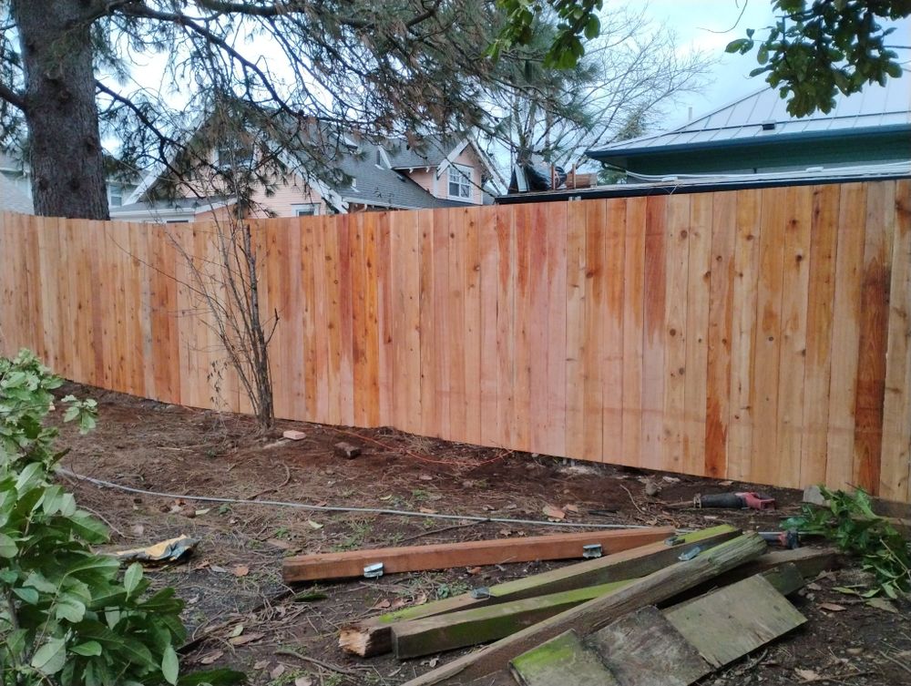 All Photos for Reset Construction LLC Fence & Deck Repairs in Portland, OR