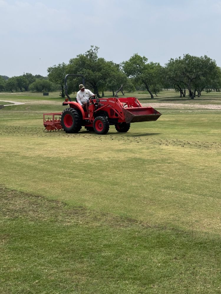 All Photos for Riojas Turf Care in Alice, TX