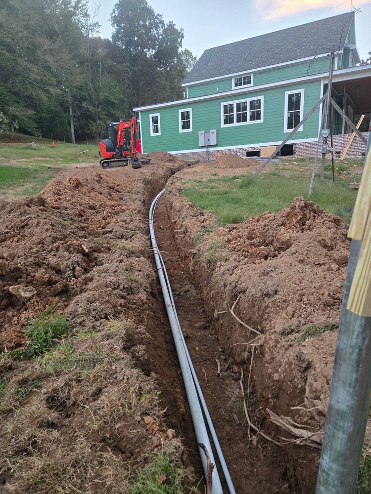Exterior Renovations for Reed Family Builders LLC in Columbia, TN