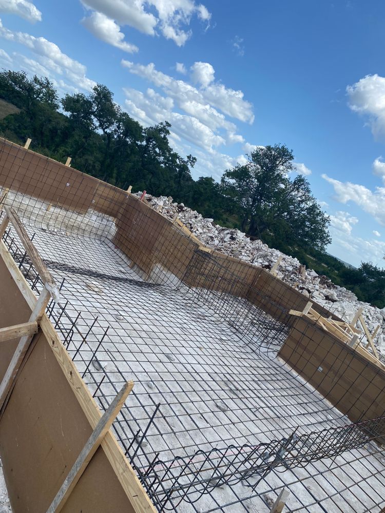 All Photos for K.O. Excavation LLC in Spring Branch, TX