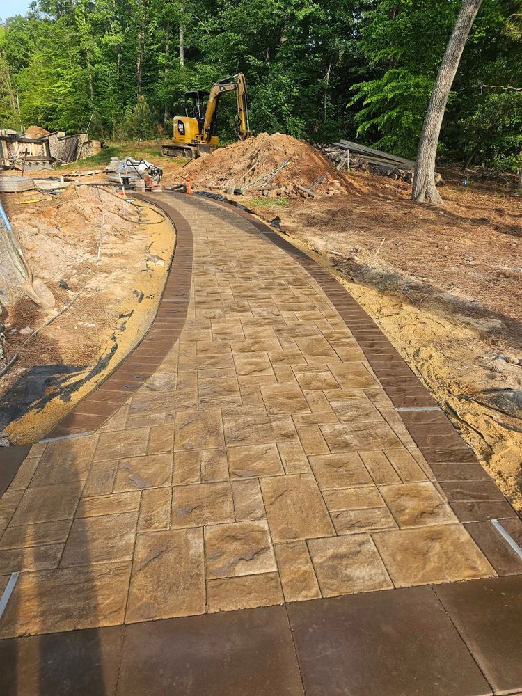 All Photos for RA Lawn Care, Landscape & Hardscape in Littleton, NC