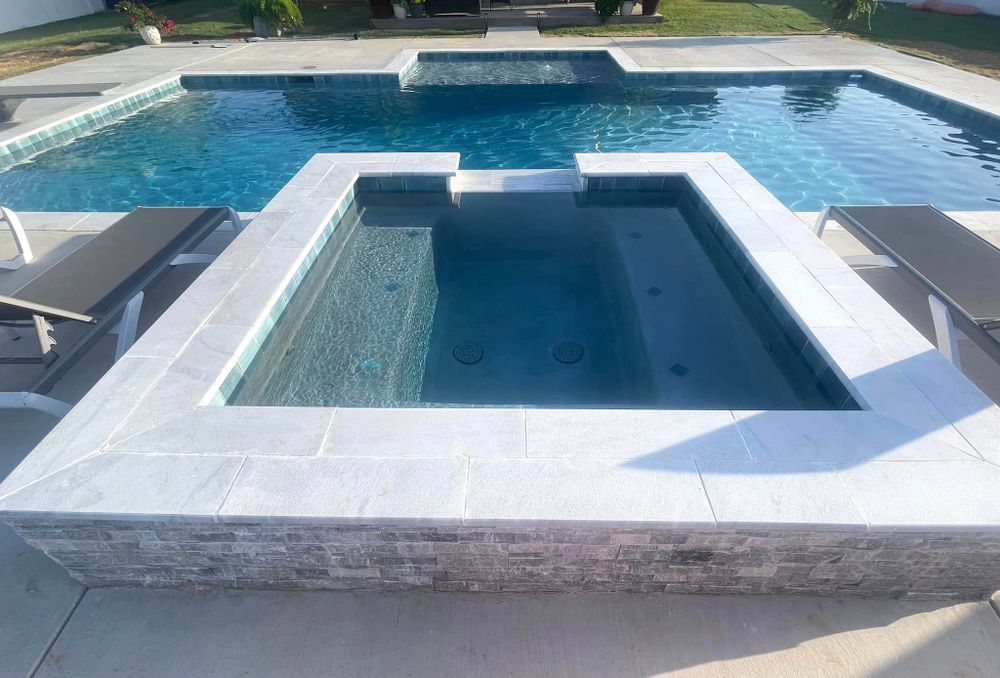 G & R Pool Construction LLC team in Oklahoma City, OK - people or person