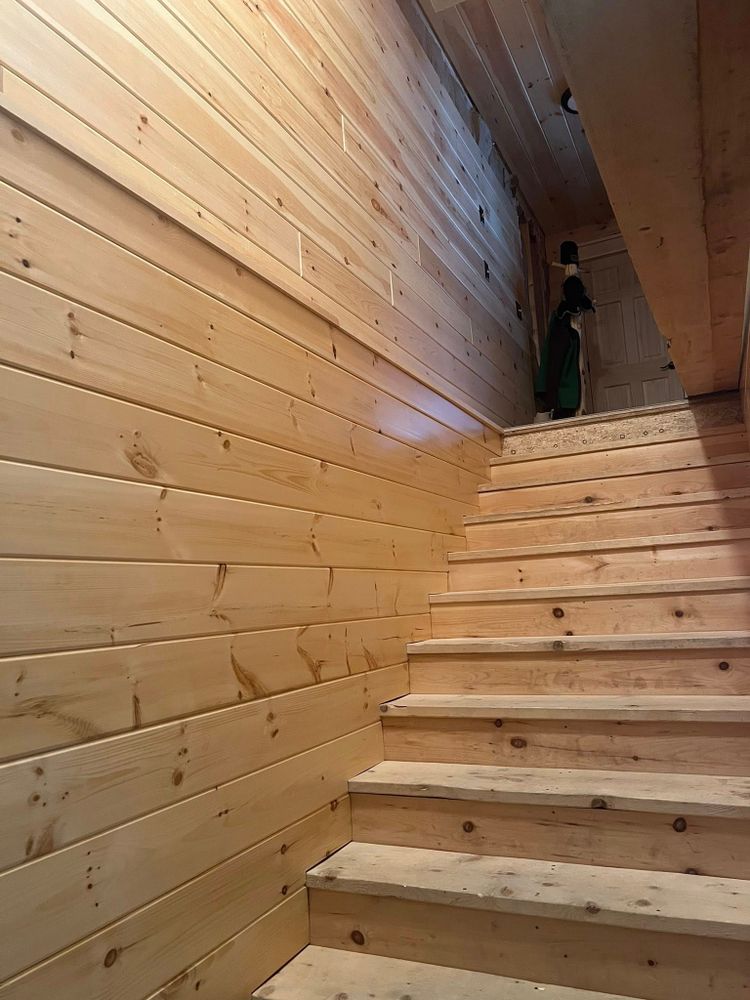  for The Finish Group in Bangor, ME