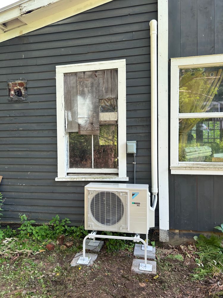 Installation of HVAC Systems for ZHI Services in Hadley, MA