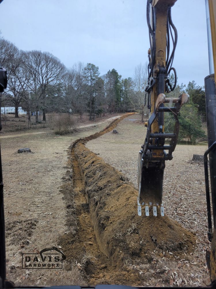 All Photos for Davis Landworx in Clanton,  AL