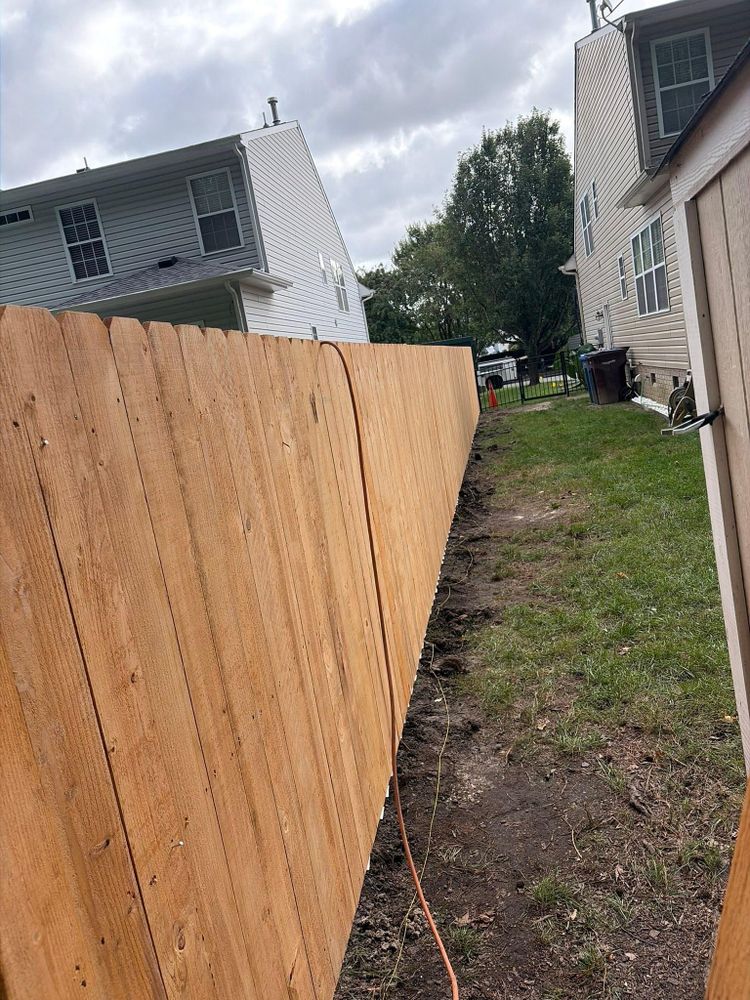 All Photos for RedLine Fencing in Moyock, NC