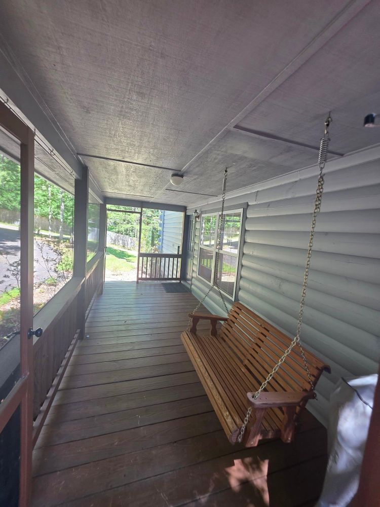 All Photos for Jason's Professional Painting in Hayesville, NC