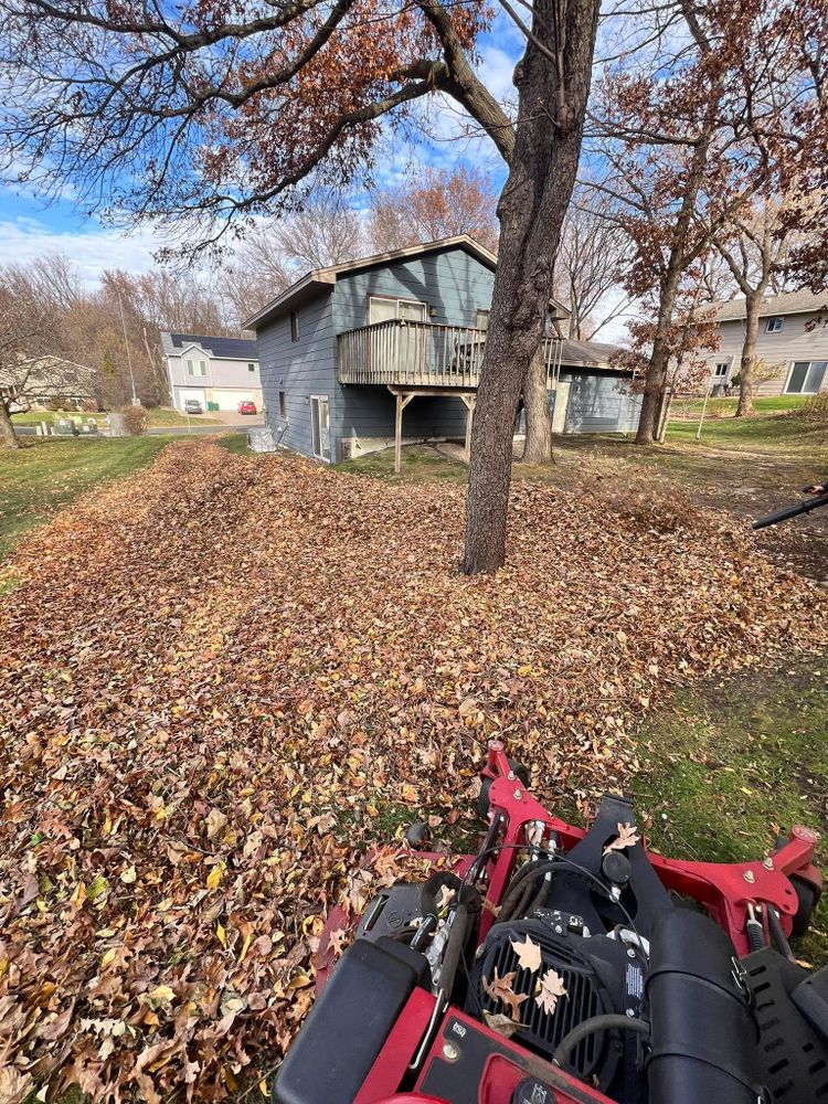 All Photos for Luke's Lawn Care and Landscape in Andover, MN