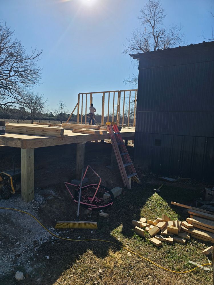 All Photos for Hockley Frame and Siding LLC in Hockley, TX