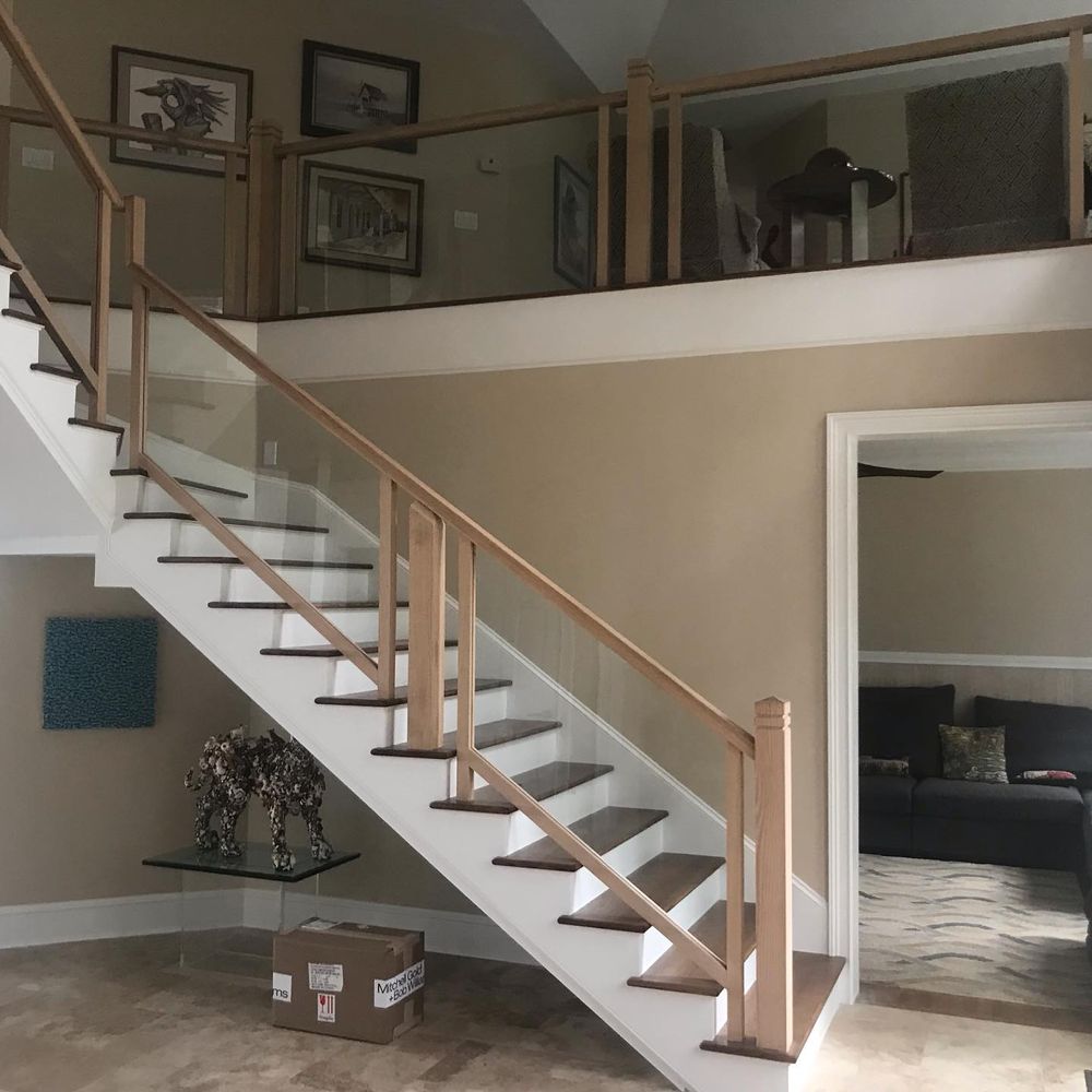 Interior Renovations for Southern Stair Builders LLC in Bluffton, SC