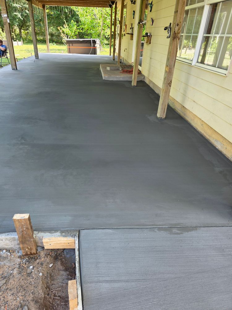 All Photos for Southern Boys Concrete LLC in   Hosford, FL