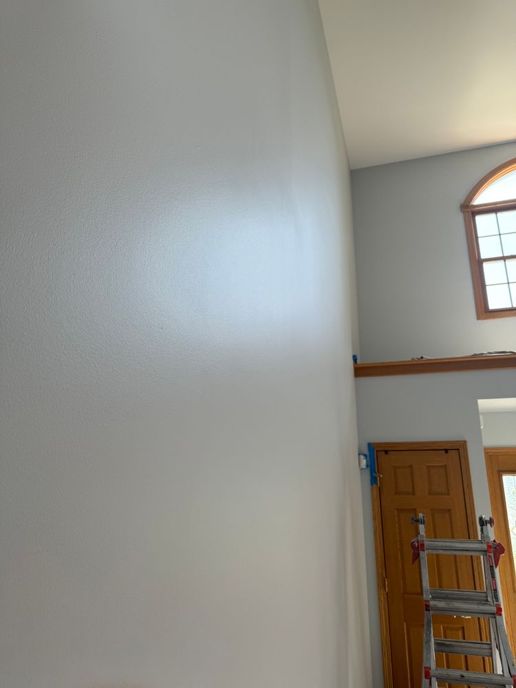 Interior Painting for TL Painting in Joliet, IL