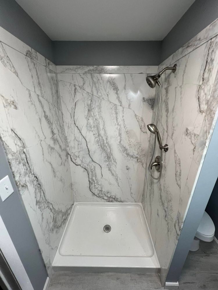 Interior Renovations for DPD Construction in Cadiz Township, OH