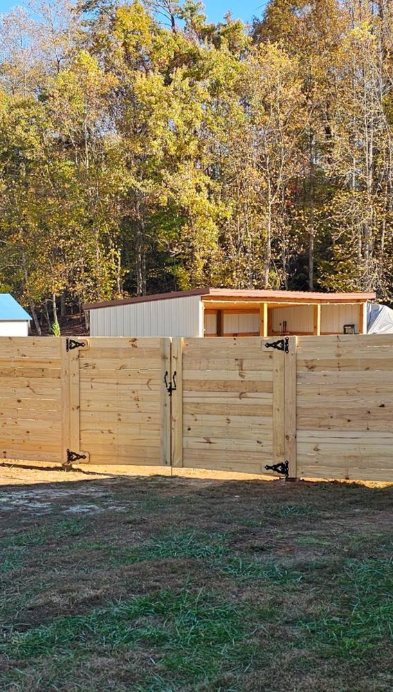 All Photos for A.D's Fencing Company in Madisonville, TN